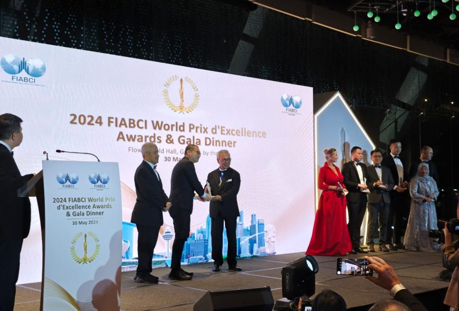 3 Proyek Prestisius Indonesia Raih 2024 FIABCI Prix d Excellence Awards